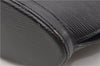 Authentic Louis Vuitton Epi Saint Jacques Hand Bag Purse Black M52272 LV 2946E
