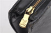 Authentic Louis Vuitton Epi Saint Jacques Hand Bag Purse Black M52272 LV 2946E