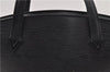 Authentic Louis Vuitton Epi Saint Jacques Hand Bag Purse Black M52272 LV 2946E