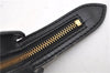 Authentic Louis Vuitton Epi Saint Jacques Hand Bag Purse Black M52272 LV 2946E