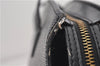 Authentic Louis Vuitton Epi Saint Jacques Hand Bag Purse Black M52272 LV 2946E
