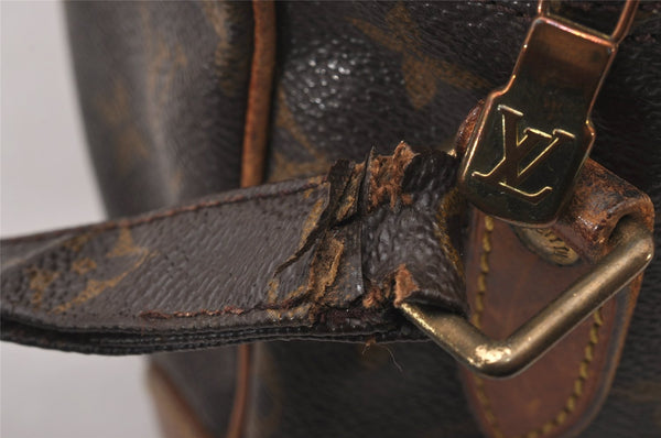 Authentic Louis Vuitton Monogram Nile Shoulder Cross Body Bag M45244 Junk 2946I