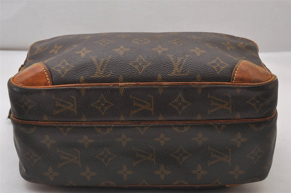 Authentic Louis Vuitton Monogram Nile Shoulder Cross Body Bag M45244 Junk 2946I