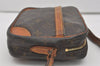 Authentic Louis Vuitton Monogram Trocadero 23 Shoulder Cross Bag M51276 LV 2947I