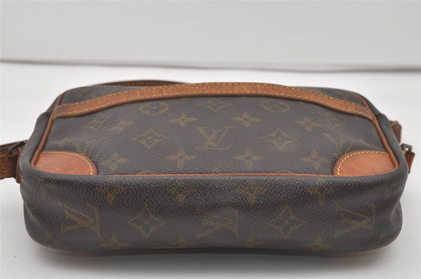 Authentic Louis Vuitton Monogram Trocadero 23 Shoulder Cross Bag M51276 LV 2947I