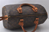 Authentic Louis Vuitton Monogram Speedy 30 Hand Bag M41526 LV 2948D