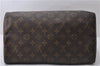 Authentic Louis Vuitton Monogram Speedy 30 Hand Bag M41526 LV 2948D