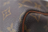 Authentic Louis Vuitton Monogram Speedy 30 Hand Bag M41526 LV 2948D