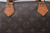 Authentic Louis Vuitton Monogram Speedy 30 Hand Bag M41526 LV 2948D