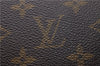 Authentic Louis Vuitton Monogram Speedy 30 Hand Bag M41526 LV 2948D