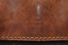 Authentic Louis Vuitton Monogram Deauville Hand Bag M47270 LV 2948I