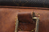 Authentic Louis Vuitton Monogram Deauville Hand Bag M47270 LV 2948I