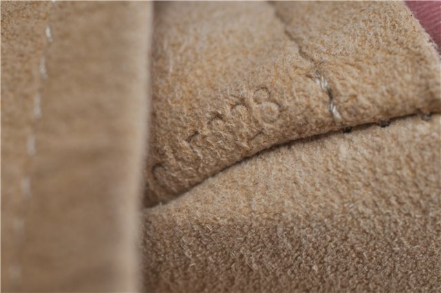 Authentic Louis Vuitton Damier Azur Hampstead MM Shoulder Tote Bag N51206 2950E