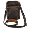 Authentic Louis Vuitton Monogram Mini Amazone Shoulder Bag M45238 Junk 2950I
