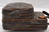 Authentic Louis Vuitton Monogram Mini Amazone Shoulder Bag M45238 Junk 2950I
