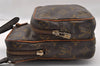 Authentic Louis Vuitton Monogram Mini Amazone Shoulder Bag M45238 Junk 2950I