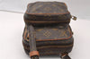 Authentic Louis Vuitton Monogram Mini Amazone Shoulder Bag M45238 Junk 2950I