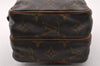 Authentic Louis Vuitton Monogram Mini Amazone Shoulder Bag M45238 Junk 2950I