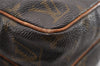 Authentic Louis Vuitton Monogram Mini Amazone Shoulder Bag M45238 Junk 2950I