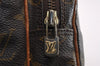 Authentic Louis Vuitton Monogram Mini Amazone Shoulder Bag M45238 Junk 2950I