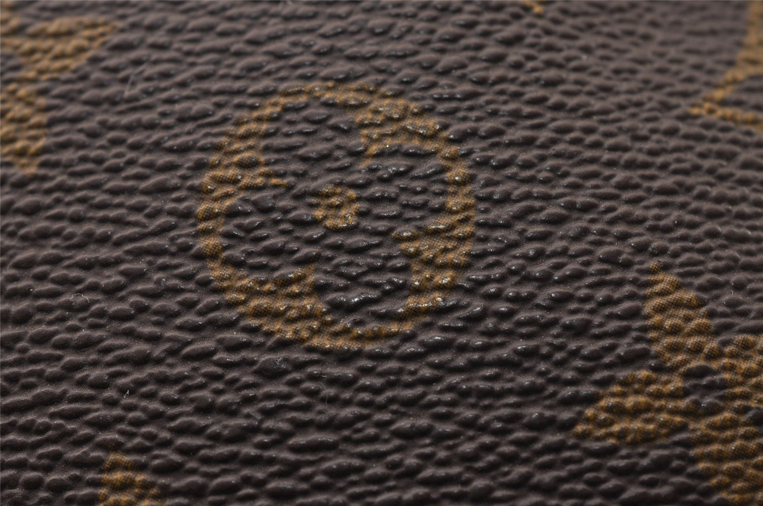 Authentic Louis Vuitton Monogram Mini Amazone Shoulder Bag M45238 Junk 2950I