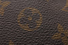 Authentic Louis Vuitton Monogram Mini Amazone Shoulder Bag M45238 Junk 2950I