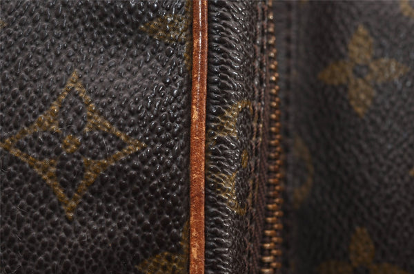 Authentic Louis Vuitton Monogram Mini Amazone Shoulder Bag M45238 Junk 2950I