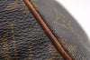Authentic Louis Vuitton Monogram Mini Amazone Shoulder Bag M45238 Junk 2950I