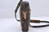 Authentic Louis Vuitton Monogram Danube Shoulder Cross Body Bag M45266 LV 2951D