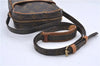 Authentic Louis Vuitton Monogram Danube Shoulder Cross Body Bag M45266 LV 2951D