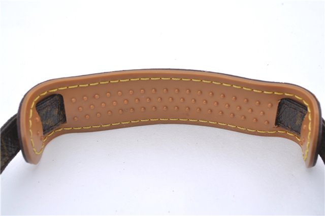 Authentic Louis Vuitton Monogram Danube Shoulder Cross Body Bag M45266 LV 2951D