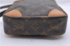 Authentic Louis Vuitton Monogram Danube Shoulder Cross Body Bag M45266 LV 2951D