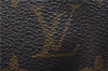 Authentic Louis Vuitton Monogram Danube Shoulder Cross Body Bag M45266 LV 2951D