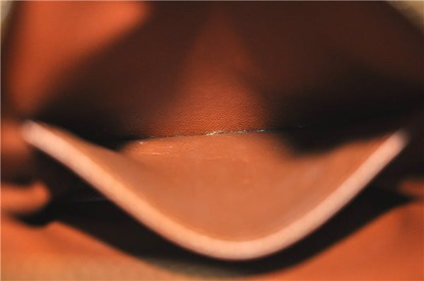 Authentic Louis Vuitton Monogram Danube Shoulder Cross Body Bag M45266 LV 2951D