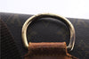 Authentic Louis Vuitton Monogram Montsouris GM Backpack M51135 LV 2951E