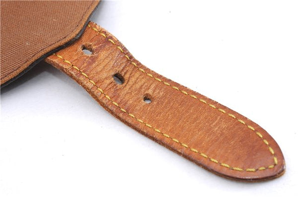 Authentic Louis Vuitton Monogram Montsouris GM Backpack M51135 LV 2951E