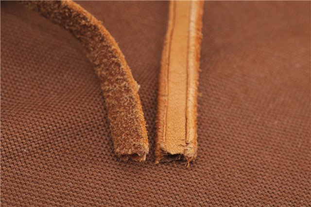 Authentic Louis Vuitton Monogram Montsouris GM Backpack M51135 LV 2951E