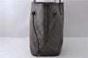 Authentic Louis Vuitton Damier Neverfull MM Tote Bag N51105 LV 2952D