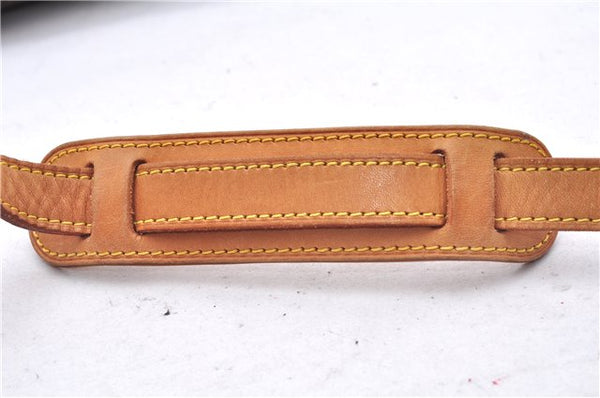 Authentic Louis Vuitton Monogram Saint Cloud GM M51242 Shoulder Cross Bag 2952E