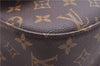 Authentic Louis Vuitton Monogram Saint Cloud GM M51242 Shoulder Cross Bag 2952E
