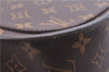 Authentic Louis Vuitton Monogram Saint Cloud GM M51242 Shoulder Cross Bag 2952E