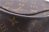 Authentic Louis Vuitton Monogram Saint Cloud GM M51242 Shoulder Cross Bag 2952E