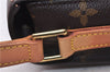 Authentic Louis Vuitton Monogram Saint Cloud GM M51242 Shoulder Cross Bag 2952E