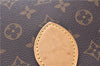 Authentic Louis Vuitton Monogram Saint Cloud GM M51242 Shoulder Cross Bag 2952E