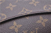 Authentic Louis Vuitton Monogram Saint Cloud GM M51242 Shoulder Cross Bag 2952E