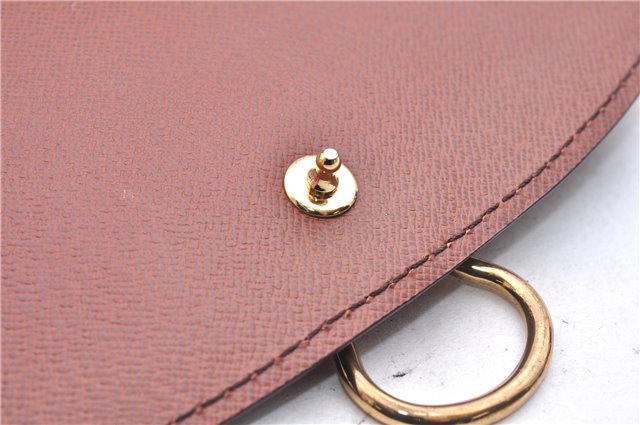 Authentic Louis Vuitton Monogram Saint Cloud GM M51242 Shoulder Cross Bag 2952E