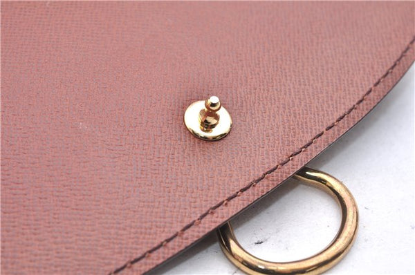 Authentic Louis Vuitton Monogram Saint Cloud GM M51242 Shoulder Cross Bag 2952E