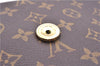 Authentic Louis Vuitton Monogram Saint Cloud GM M51242 Shoulder Cross Bag 2952E
