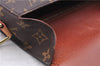 Authentic Louis Vuitton Monogram Saint Cloud GM M51242 Shoulder Cross Bag 2952E
