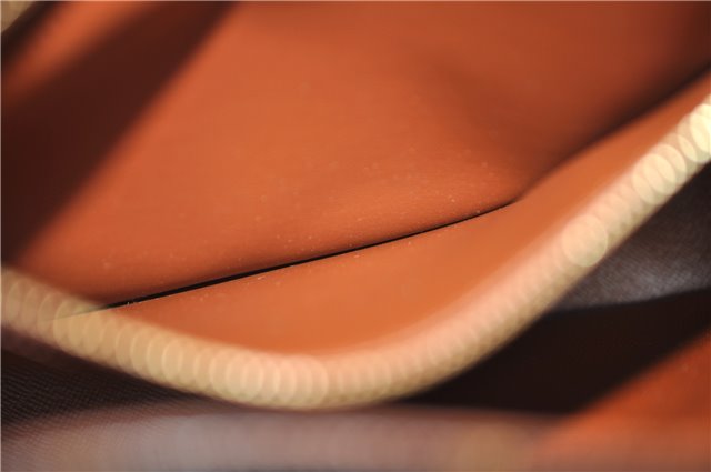 Authentic Louis Vuitton Monogram Saint Cloud GM M51242 Shoulder Cross Bag 2952E